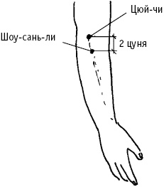 Иллюстрация к книге — Большой атлас целительных точек. Китайская медицина на страже здоровья и долголетия [_70.jpg]