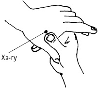 Иллюстрация к книге — Большой атлас целительных точек. Китайская медицина на страже здоровья и долголетия [_73.jpg]