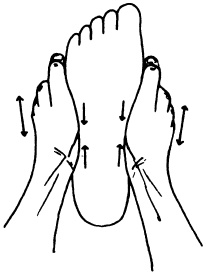 Иллюстрация к книге — Целительные точки нашего тела. Практический атлас [i_026.jpg]