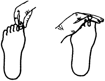 Иллюстрация к книге — Целительные точки нашего тела. Практический атлас [i_027.jpg]