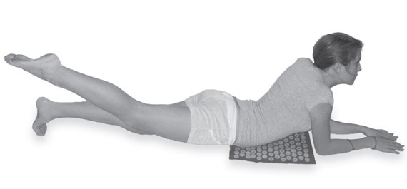 Иллюстрация к книге — Ипликатор Кузнецова. Избавление от боли в спине и шее [i_009.jpg]