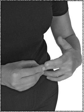 Иллюстрация к книге — Простукивание активных точек - метод пробуждения целительной энергии. С подробным атласом [_13.jpg]