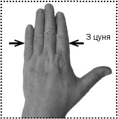 Иллюстрация к книге — Простукивание активных точек - метод пробуждения целительной энергии. С подробным атласом [_3.jpg]