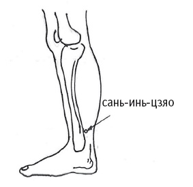 Иллюстрация к книге — Атлас целительных точек. Печень, почки, желудок [Autogen_eBook_id111.jpg]