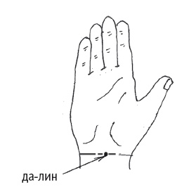 Иллюстрация к книге — Атлас целительных точек. Печень, почки, желудок [Autogen_eBook_id27.jpg]