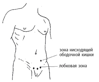 Иллюстрация к книге — Атлас целительных точек. Печень, почки, желудок [Autogen_eBook_id42.jpg]