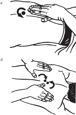 Иллюстрация к книге — Лечебные точки организма. Снимаем боли в сердце и в области живота [_46.jpg]