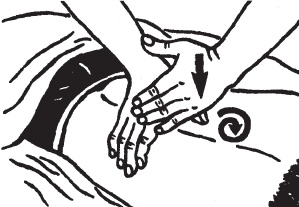 Иллюстрация к книге — Лечебные точки организма. Снимаем боли в сердце и в области живота [_47.jpg]