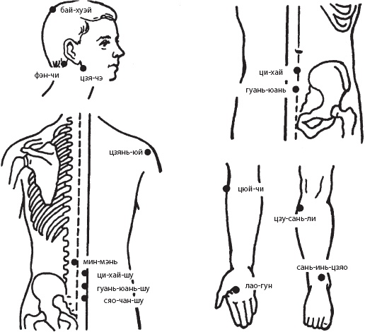 Иллюстрация к книге — Массаж. Уроки великого мастера [_101.jpg]