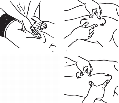 Иллюстрация к книге — Массаж. Уроки великого мастера [_115.jpg]