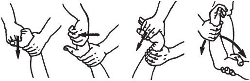 Иллюстрация к книге — Массаж. Уроки великого мастера [_154.jpg]