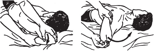 Иллюстрация к книге — Массаж. Уроки великого мастера [_155.jpg]