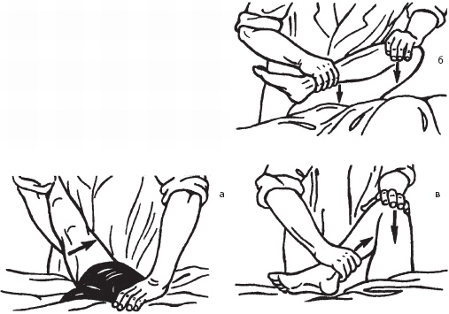 Иллюстрация к книге — Массаж. Уроки великого мастера [_157.jpg]