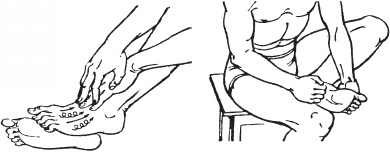 Иллюстрация к книге — Массаж. Уроки великого мастера [_162.jpg]