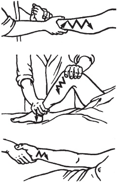 Иллюстрация к книге — Массаж. Уроки великого мастера [_55.jpg]