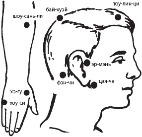 Иллюстрация к книге — Большой справочник по массажу [_100.jpg]
