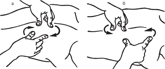 Иллюстрация к книге — Большой справочник по массажу [_116.jpg]