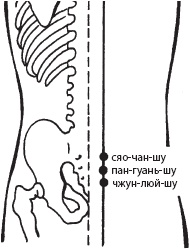 Иллюстрация к книге — Большой справочник по массажу [_136.jpg]