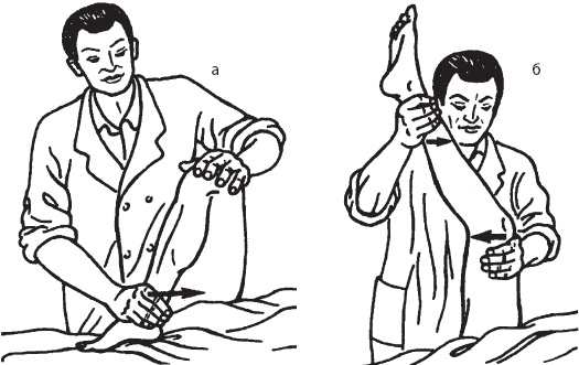 Иллюстрация к книге — Большой справочник по массажу [_162.jpg]