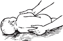 Иллюстрация к книге — Большой справочник по массажу [_179.jpg]