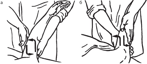 Иллюстрация к книге — Большой справочник по массажу [_47.jpg]