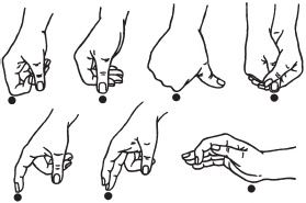 Иллюстрация к книге — Большой справочник по массажу [_75.jpg]