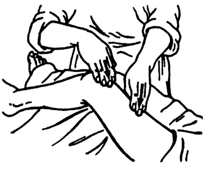 Иллюстрация к книге — Все про массаж [i_029.jpg]