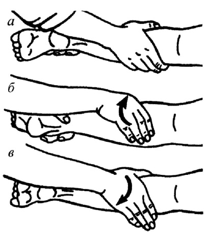Иллюстрация к книге — Все про массаж [i_034.jpg]