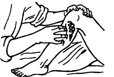 Иллюстрация к книге — Все про массаж [i_042.jpg]