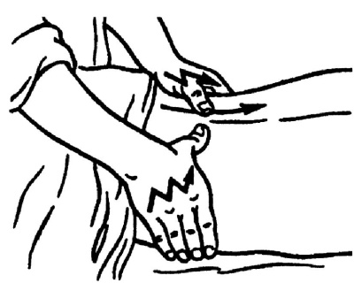 Иллюстрация к книге — Все про массаж [i_045.jpg]