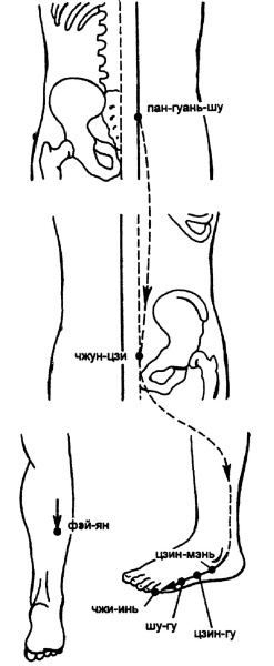 Иллюстрация к книге — Все про массаж [i_094.jpg]