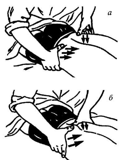 Иллюстрация к книге — Все про массаж [i_132.jpg]