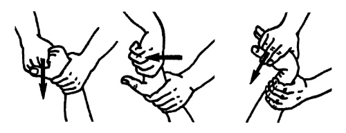 Иллюстрация к книге — Все про массаж [i_178.jpg]