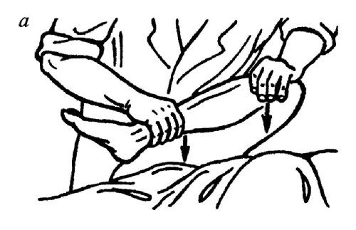 Иллюстрация к книге — Все про массаж [i_186.jpg]