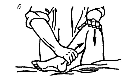 Иллюстрация к книге — Все про массаж [i_187.jpg]