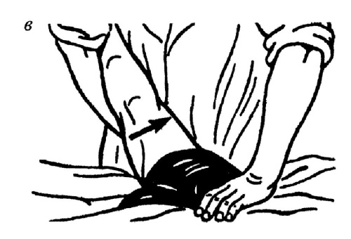 Иллюстрация к книге — Все про массаж [i_188.jpg]