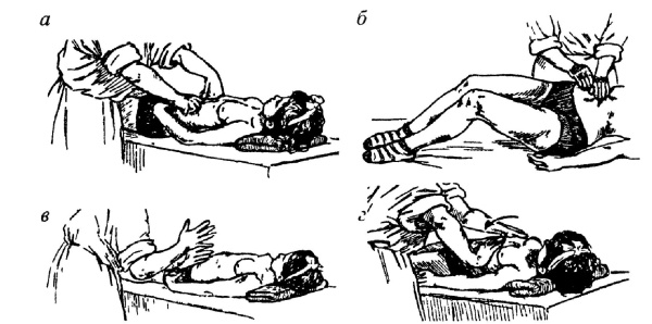 Иллюстрация к книге — Все про массаж [i_234.jpg]