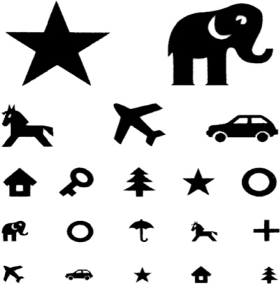 Иллюстрация к книге — Как сохранить зрение детей. Эффективные упражнения [_1.jpg]