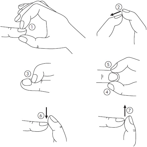 Иллюстрация к книге — Су-Джок. Самодиагностика и лечение [Autogen_eBook_id10.jpg]