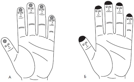 Иллюстрация к книге — Су-Джок. Самодиагностика и лечение [Autogen_eBook_id33.jpg]