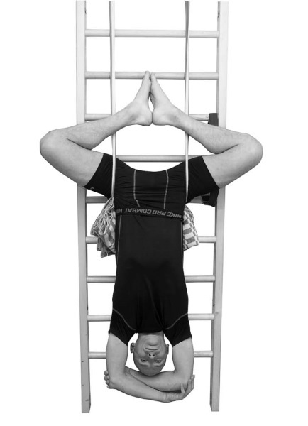 Иллюстрация к книге — Йогатерапия. Практическое руководство [i_045.jpg]