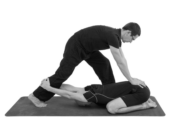 Иллюстрация к книге — Йогатерапия. Практическое руководство [i_058.jpg]