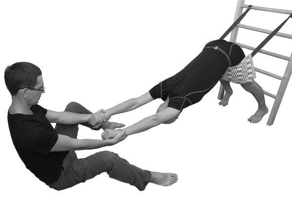 Иллюстрация к книге — Йогатерапия. Практическое руководство [i_061.jpg]