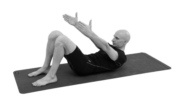 Иллюстрация к книге — Йогатерапия. Практическое руководство [i_178.jpg]