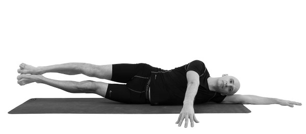 Иллюстрация к книге — Йогатерапия. Практическое руководство [i_181.jpg]