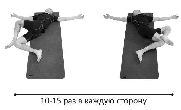 Иллюстрация к книге — Йогатерапия. Практическое руководство [i_272.jpg]