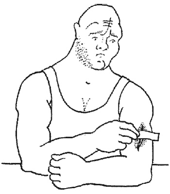 Иллюстрация к книге — 1000 советов опытного доктора. Как помочь себе и близким в экстремальных ситуациях [i_002.jpg]