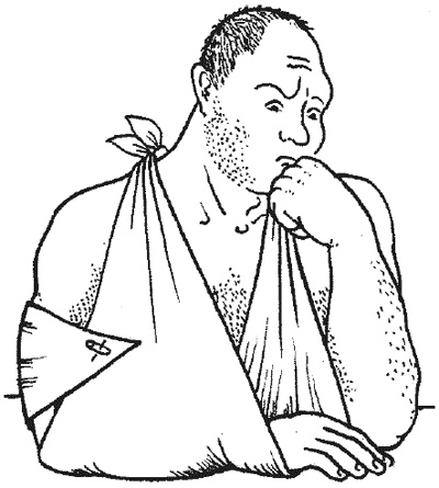 Иллюстрация к книге — 1000 советов опытного доктора. Как помочь себе и близким в экстремальных ситуациях [i_006.jpg]