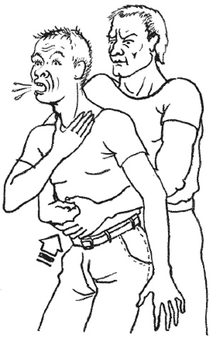 Иллюстрация к книге — 1000 советов опытного доктора. Как помочь себе и близким в экстремальных ситуациях [i_017.jpg]