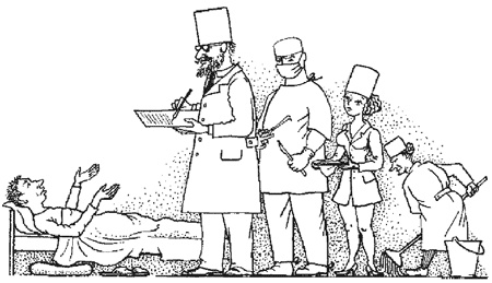 Иллюстрация к книге — 1000 советов опытного доктора. Как помочь себе и близким в экстремальных ситуациях [i_031.jpg]